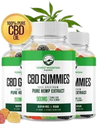 Forest Mountain Farms CBD Gummies